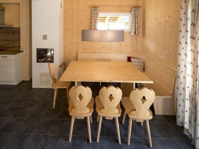 Holiday park Ansprechendes Chalet mit Sauna und Whirlpool - Features photo 14