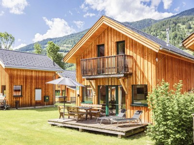 Holiday park Chalet mit Sauna in St. Lorenzen ob Murau - Holiday park