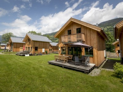 Holiday park Chalet mit Sauna - Outdoor photo 3