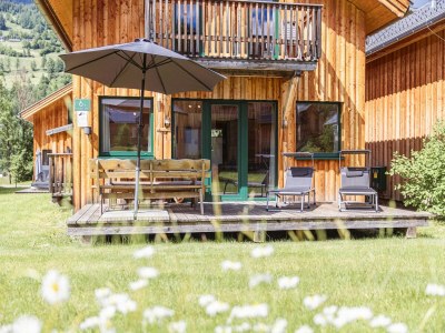 Holiday park Chalet mit Sauna - Outdoor photo 5