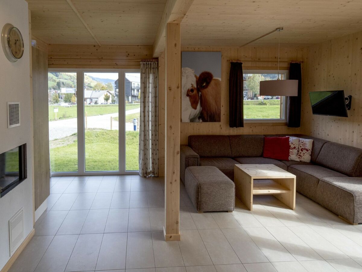 Holiday park Lebendiges Chalet in der Nähe der Skipiste - Features photo 4