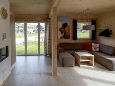 Holiday park Lebendiges Chalet in der Nähe der Skipiste - Features photo 4