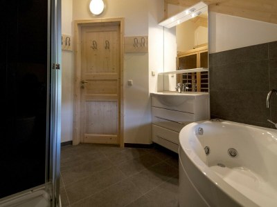 Holiday park Lebendiges Chalet in der Nähe der Skipiste - Features photo 8