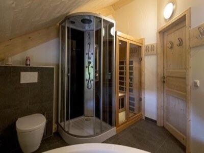 Holiday park Lebendiges Chalet in der Nähe der Skipiste - Features photo 13