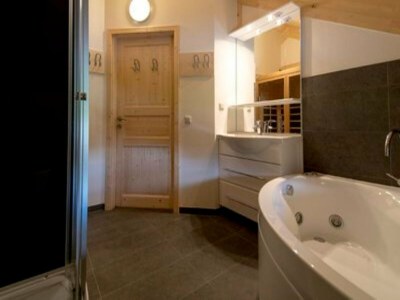 Holiday park Lebendiges Chalet in der Nähe der Skipiste - Features photo 14