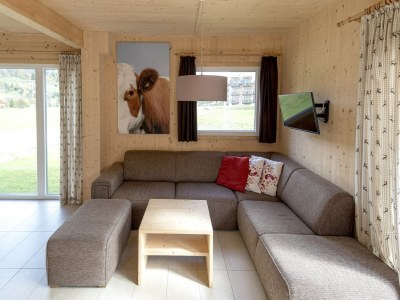 Holiday park Lebendiges Chalet in der Nähe der Skipiste - Features photo 17