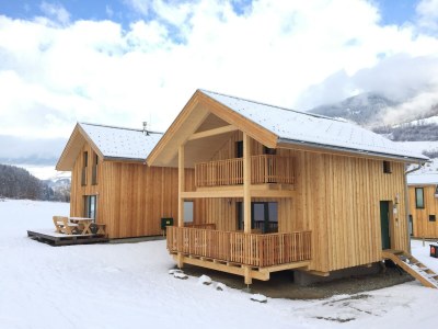 Holiday park Snug chalet with sauna - Outdoor photo 4