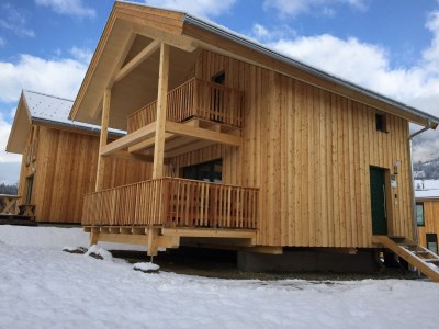 Holiday park Snug chalet with sauna - Outdoor photo 6