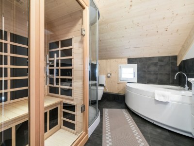 Holiday park Snug chalet with sauna - Features photo 19