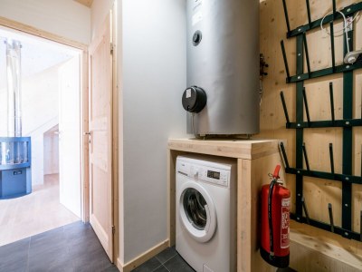 Holiday park Snug chalet with sauna - Outdoor photo 32