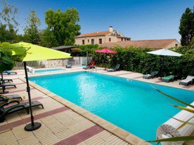 Holiday house The Cortalets in Elne - Holiday house