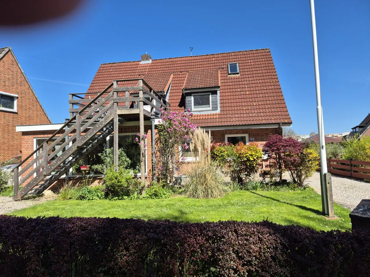 Holiday apartment Achtern Diek 2