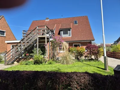 Holiday apartment Achtern Diek 2 in Hohwacht (Ostsee) - Holiday apartment