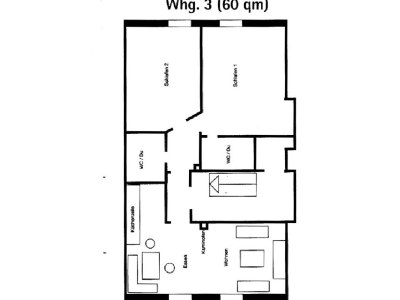 Holiday apartment Achtern Diek 2 - Features photo 7