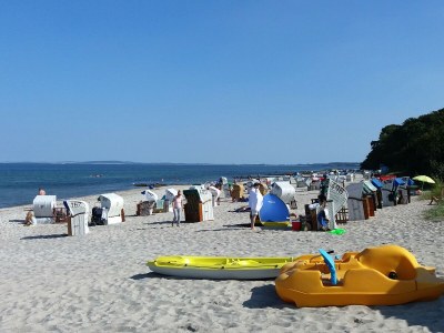 Holiday apartment Achtern Diek 2 - Environment photo 13