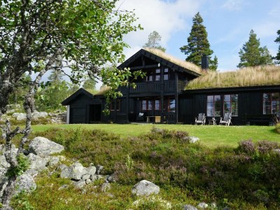 Alpine hut Thomasgaard - Outdoor photo 2