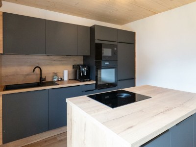 Apartment Ferienhaus, Dusche oder Bad, WC, 4 oder mehr Schla - Outdoor photo 8