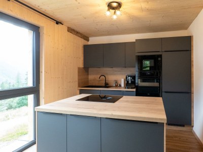 Apartment Ferienhaus, Dusche oder Bad, WC, 4 oder mehr Schla - Features photo 14