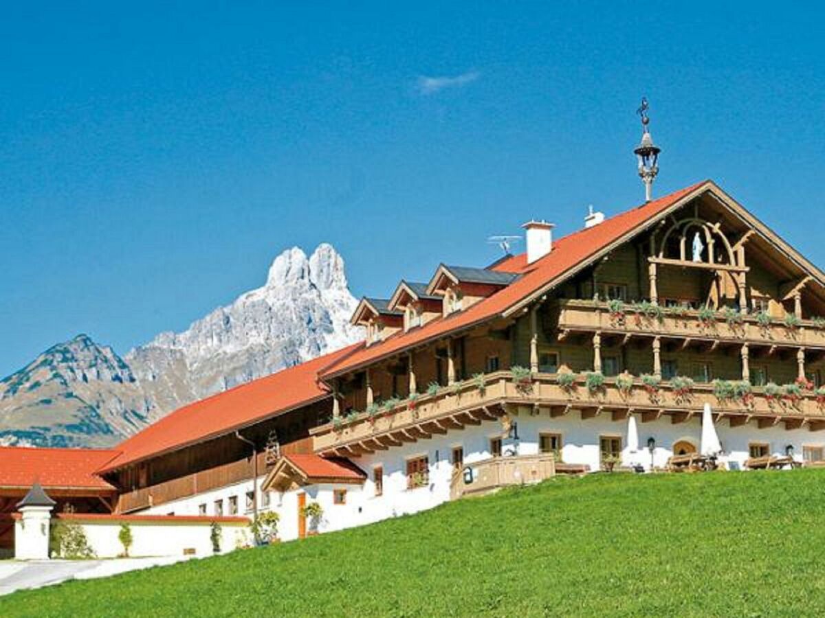 Apartment Appartement "Elisabeth"