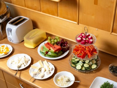 Holiday room Familienzimmer 4 Personen 1 Nacht in Bad Loipersdorf - Holiday room