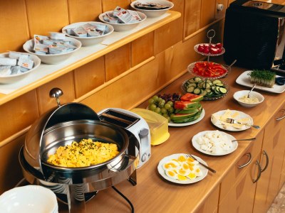 Holiday room Familienzimmer 4 Personen 1 Nacht - Outdoor photo 9