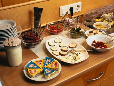 Holiday room Familienzimmer 4 Personen 1 Nacht - Outdoor photo 31