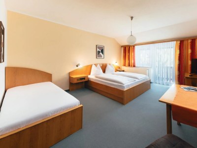 Holiday room Familienzimmer 4 Personen 1 Nacht - Outdoor photo 41