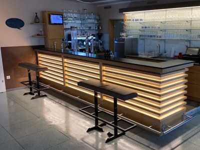 Holiday room Doppelzimmer, Dusche, WC, Balkon in Radochen - Holiday room