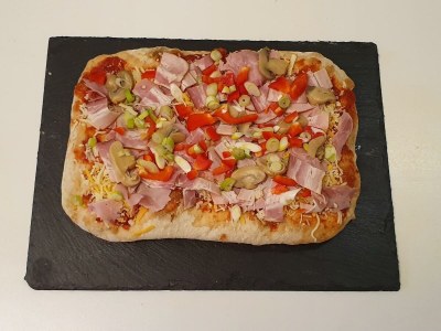 Holiday room Doppelzimmer, Dusche, WC, Balkon - Outdoor photo 8