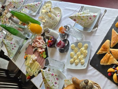 Holiday room Doppelzimmer, Dusche, WC, Balkon - Outdoor photo 11