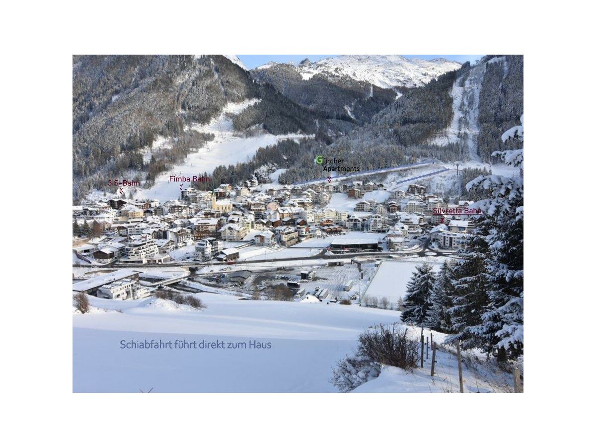 Apartment "TOP 3" 1Schlafr./1Wohnschlafr./DU/WC - Outdoor photo 3