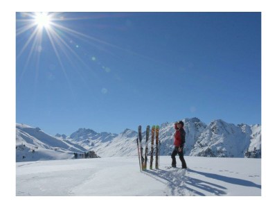 Apartment "TOP 3" 1Schlafr./1Wohnschlafr./DU/WC - Outdoor photo 4