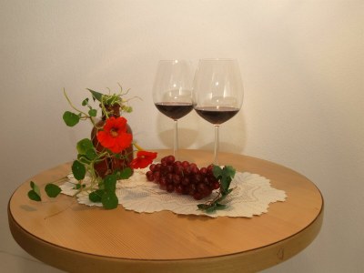 Apartment "TOP 3" 1Schlafr./1Wohnschlafr./DU/WC - Features photo 14