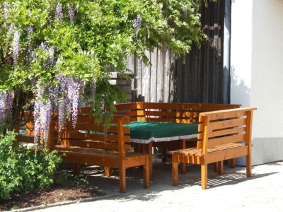 Apartment Wohnung in Sonnen nahe Skiliften - Outdoor photo 8