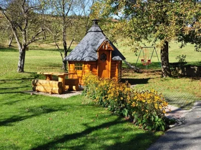 Apartment Wohnung in Sonnen nahe Skiliften - Outdoor photo 9