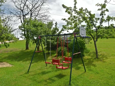 Apartment Wohnung in Sonnen nahe Skiliften - Outdoor photo 11