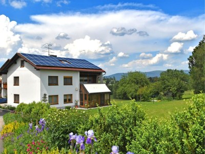 Apartment Wohnung in Sonnen nahe Skiliften - Outdoor photo 14