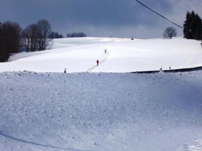 Apartment Wohnung in Sonnen nahe Skiliften - Environment photo 36