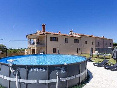 Holiday apartment Luxurious apartment pool - Outdoor photo 9