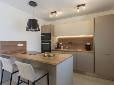 Holiday apartment Luxurious apartment pool - Features photo 16