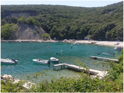 Holiday apartment Luxurious apartment pool - Environment photo 36