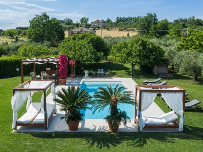 Villa Villa Monticelli - Outdoor photo 4