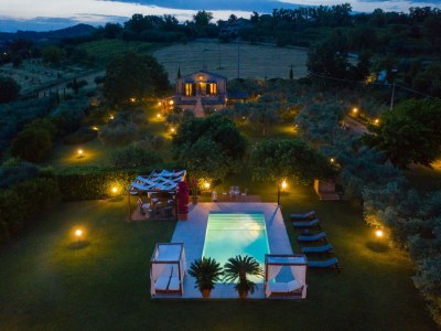 Villa Villa Monticelli - Outdoor photo 5