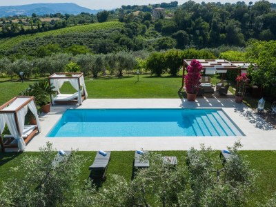 Villa Villa Monticelli - Outdoor photo 6