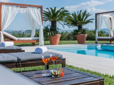 Villa Villa Monticelli - Outdoor photo 9