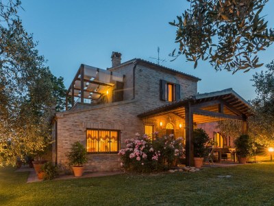 Villa Villa Monticelli - Outdoor photo 10