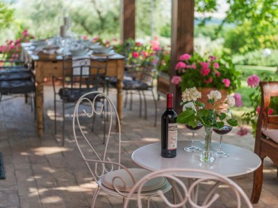 Villa Villa Monticelli - Outdoor photo 13