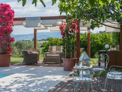 Villa Villa Monticelli - Outdoor photo 15