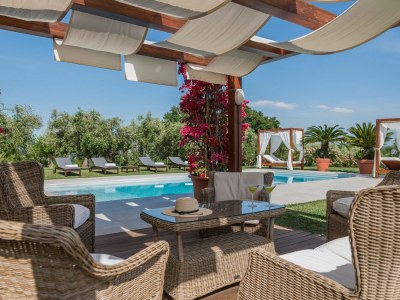 Villa Villa Monticelli - Outdoor photo 16