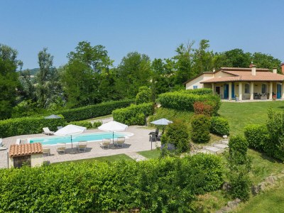 Villa Villa Margot in Acqualagna - Villa